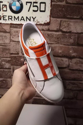 Hermes Fashion Casual Men Shoes--026